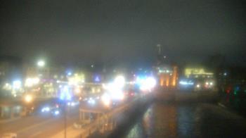 Weather camera view of City of St Charles.