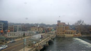 Weather camera view of City of St Charles.