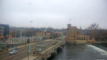 Weather camera view of City of St Charles.