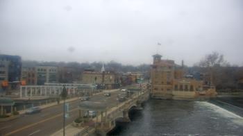 Weather camera view of City of St Charles.