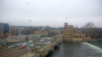 Weather camera view of City of St Charles.