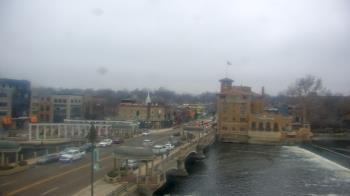 Weather camera view of City of St Charles.