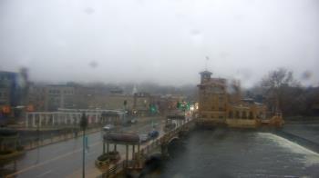 Weather camera view of City of St Charles.