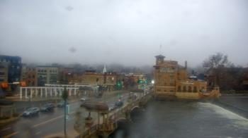 Weather camera view of City of St Charles.