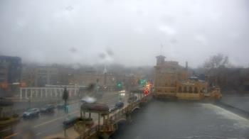 Weather camera view of City of St Charles.