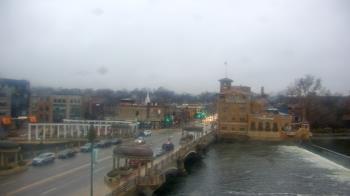 Weather camera view of City of St Charles.