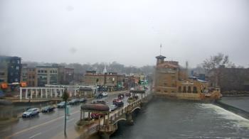 Weather camera view of City of St Charles.