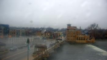 Weather camera view of City of St Charles.