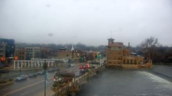 Weather camera view of City of St Charles.