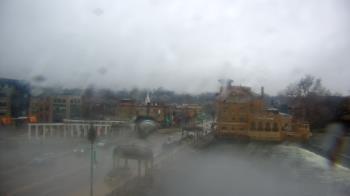 Weather camera view of City of St Charles.