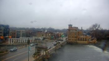 Weather camera view of City of St Charles.