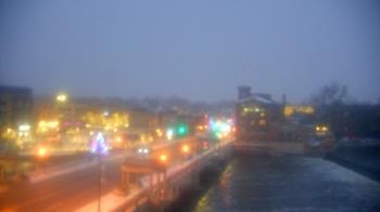 Weather camera view of City of St Charles.