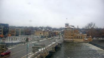 Weather camera view of City of St Charles.