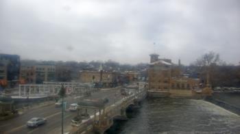 Weather camera view of City of St Charles.