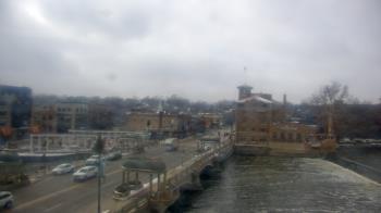 Weather camera view of City of St Charles.