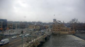 Weather camera view of City of St Charles.