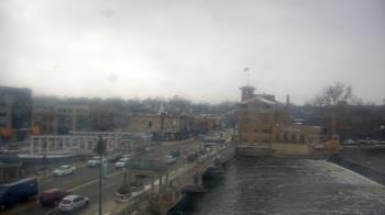 Weather camera view of City of St Charles.