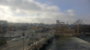 Weather camera view of City of St Charles.
