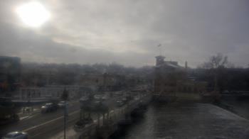 Weather camera view of City of St Charles.