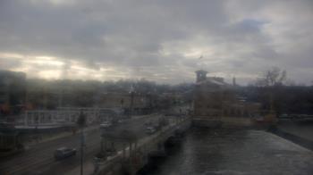 Weather camera view of City of St Charles.