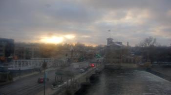 Weather camera view of City of St Charles.