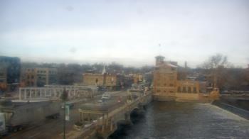 Weather camera view of City of St Charles.