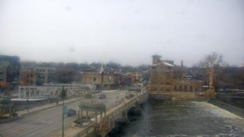 Weather camera view of City of St Charles.