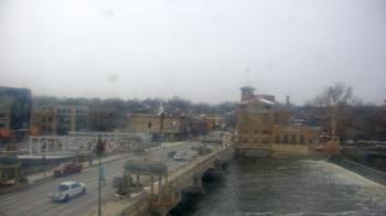 Weather camera view of City of St Charles.