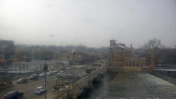 Weather camera view of City of St Charles.