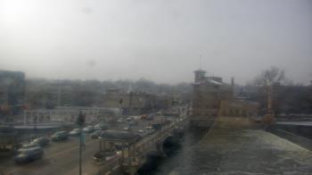 Weather camera view of City of St Charles.