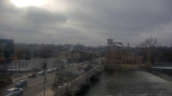 Weather camera view of City of St Charles.