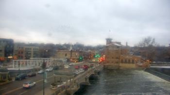 Weather camera view of City of St Charles.