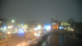 Weather camera view of City of St Charles.