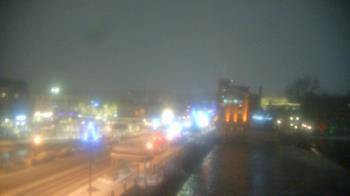 Weather camera view of City of St Charles.