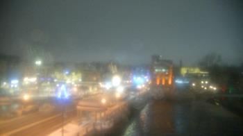 Weather camera view of City of St Charles.