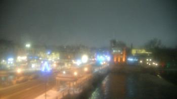 Weather camera view of City of St Charles.
