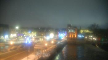 Weather camera view of City of St Charles.