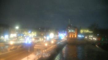 Weather camera view of City of St Charles.