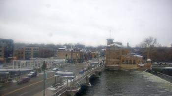 Weather camera view of City of St Charles.