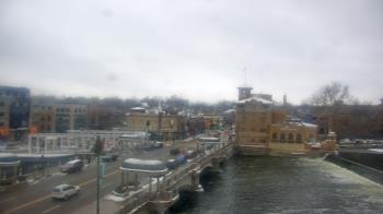 Weather camera view of City of St Charles.