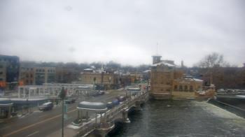 Weather camera view of City of St Charles.