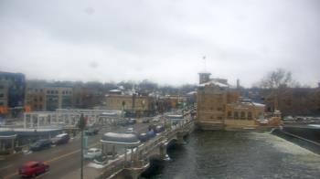 Weather camera view of City of St Charles.