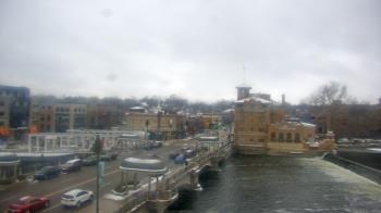 Weather camera view of City of St Charles.