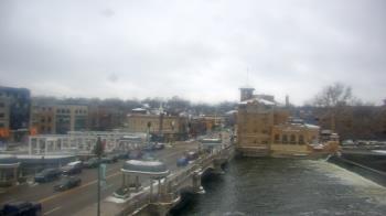 Weather camera view of City of St Charles.