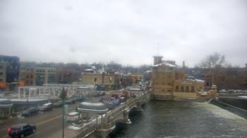 Weather camera view of City of St Charles.