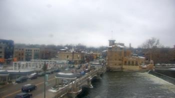 Weather camera view of City of St Charles.