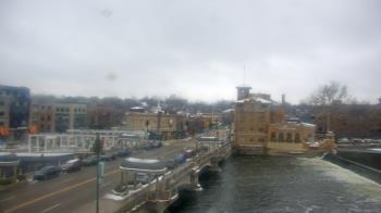 Weather camera view of City of St Charles.