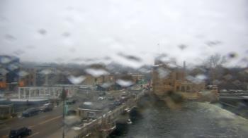 Weather camera view of City of St Charles.