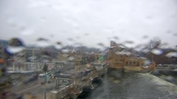 Weather camera view of City of St Charles.