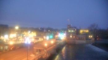 Weather camera view of City of St Charles.